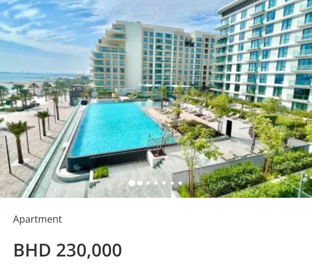 ⭐ Brand New Luxury Apartment | Sea View | 5-Star Facilities
