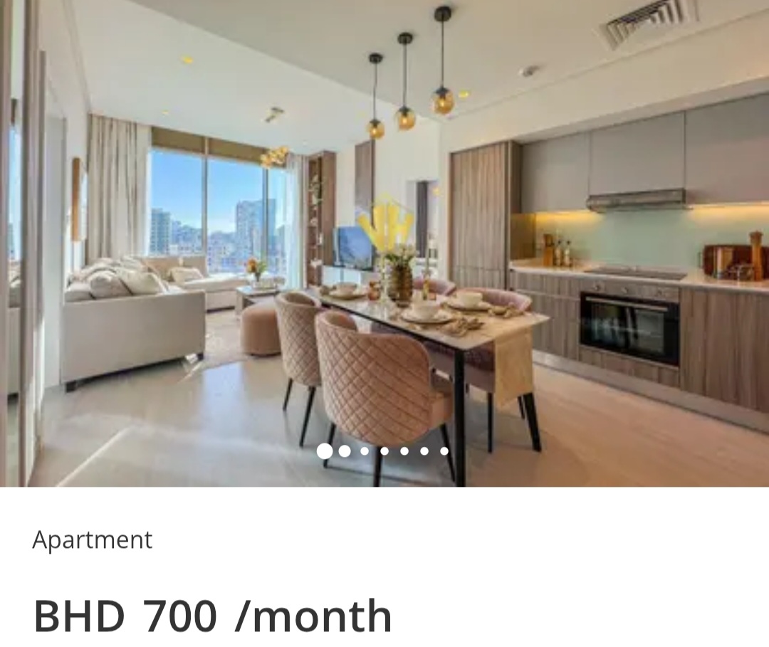 🏙 Brand New Luxury Apartment – Seef