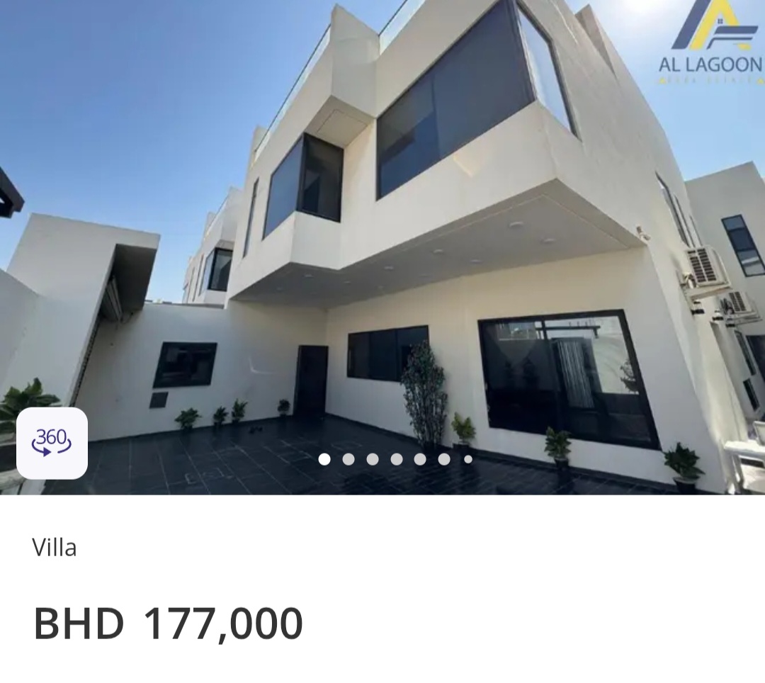 🏡 Brand-New Luxury Villa | Saar