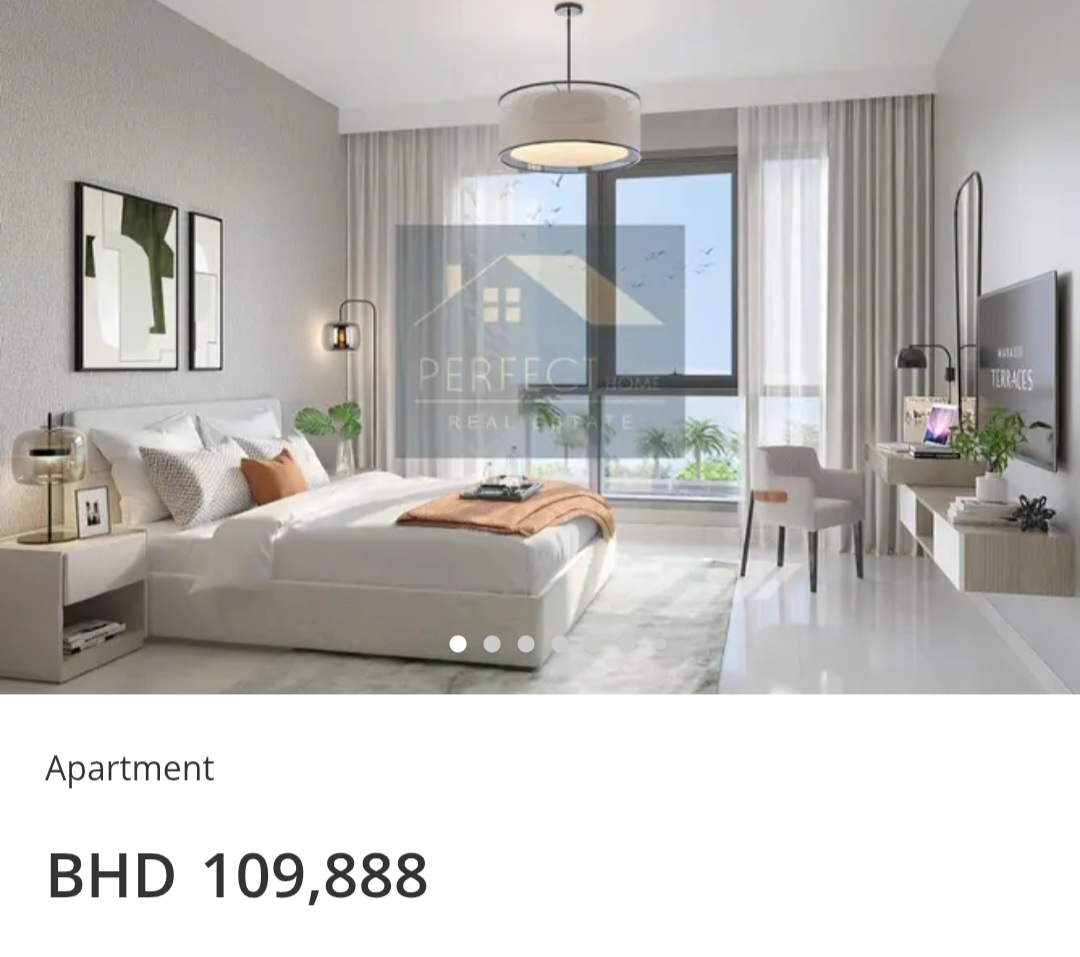 🏡 BRAND NEW | READY TO MOVE | RESIDENCE ELIGIBLE – BHD 109,888