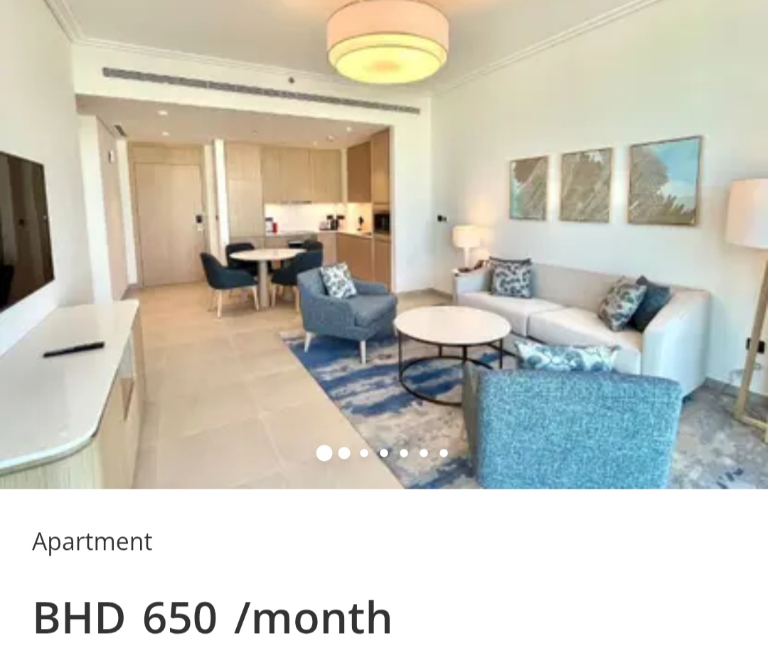 🌊 Brand New | Sea View | 5-Star Facilities