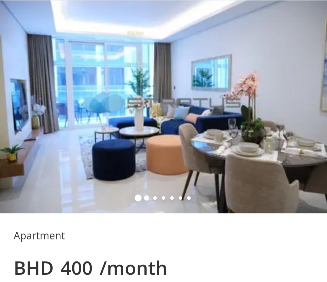 🆕 Brand New | Seef Area