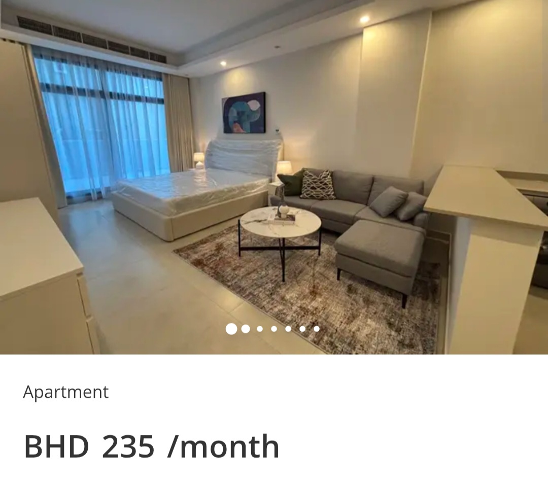 🆕 Brand New Studio | Al Juffair