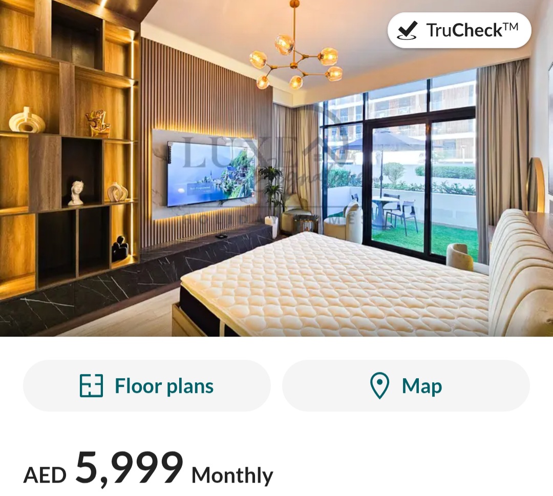 ✨ Brand New Studio | Empire Residence, JVC