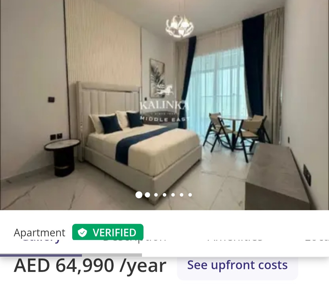 🌇 Brand New Studio | High Floor – Opalz