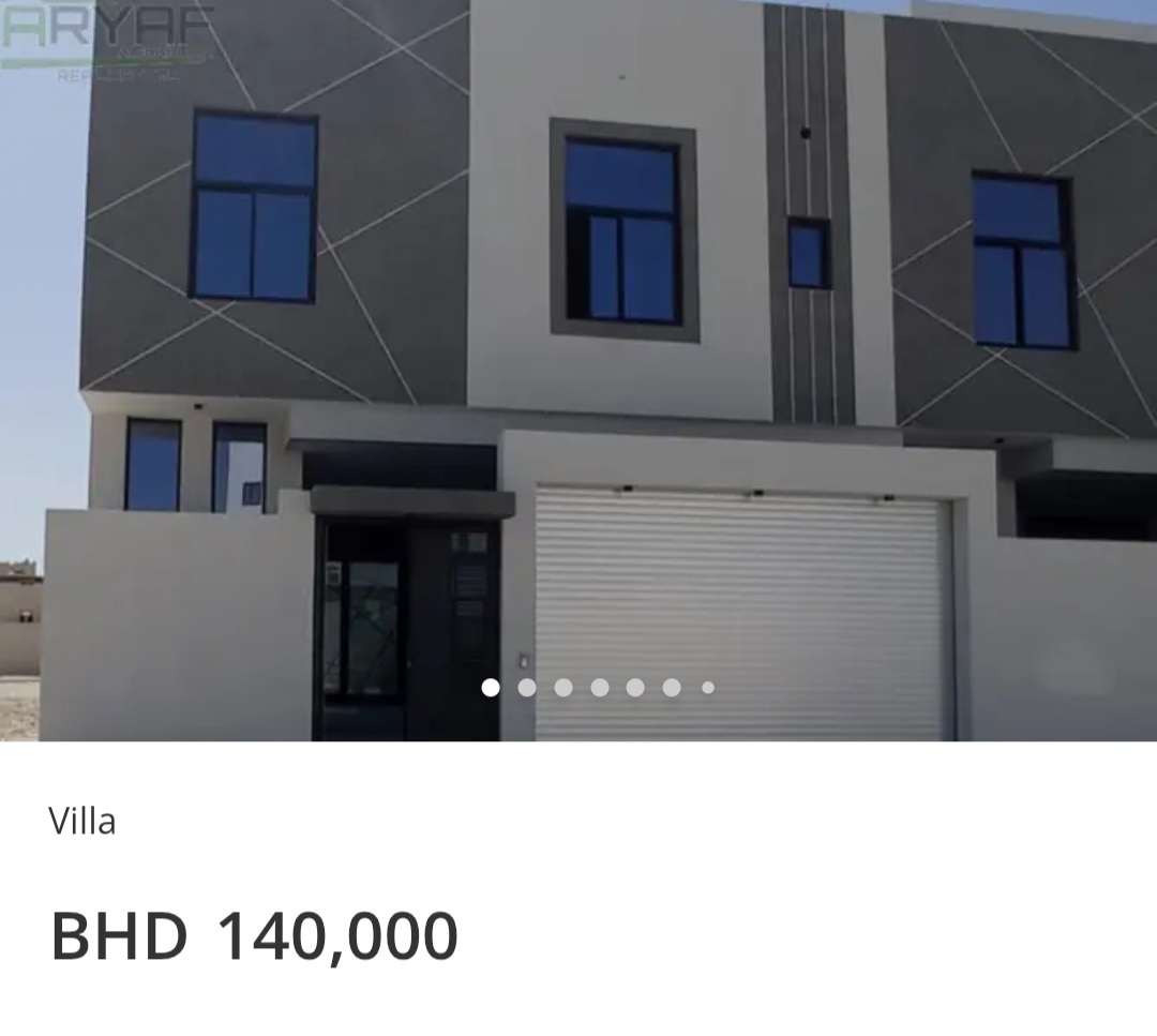 🏡 BRAND NEW VILLA | AL HAMALA