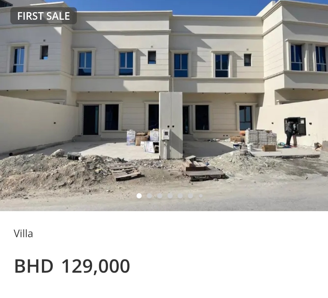 🏡 BRAND NEW VILLA | HAMAD TOWN