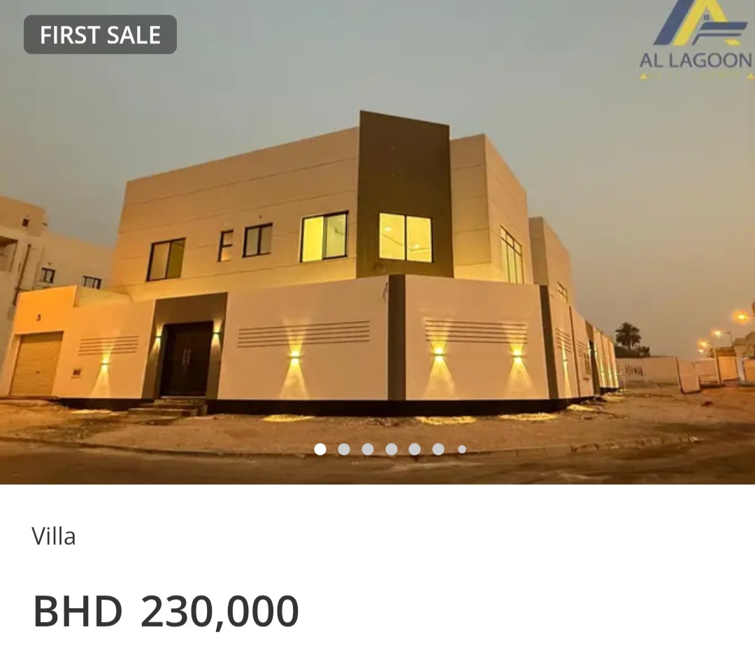 🏡 Brand New Villa | Hamala