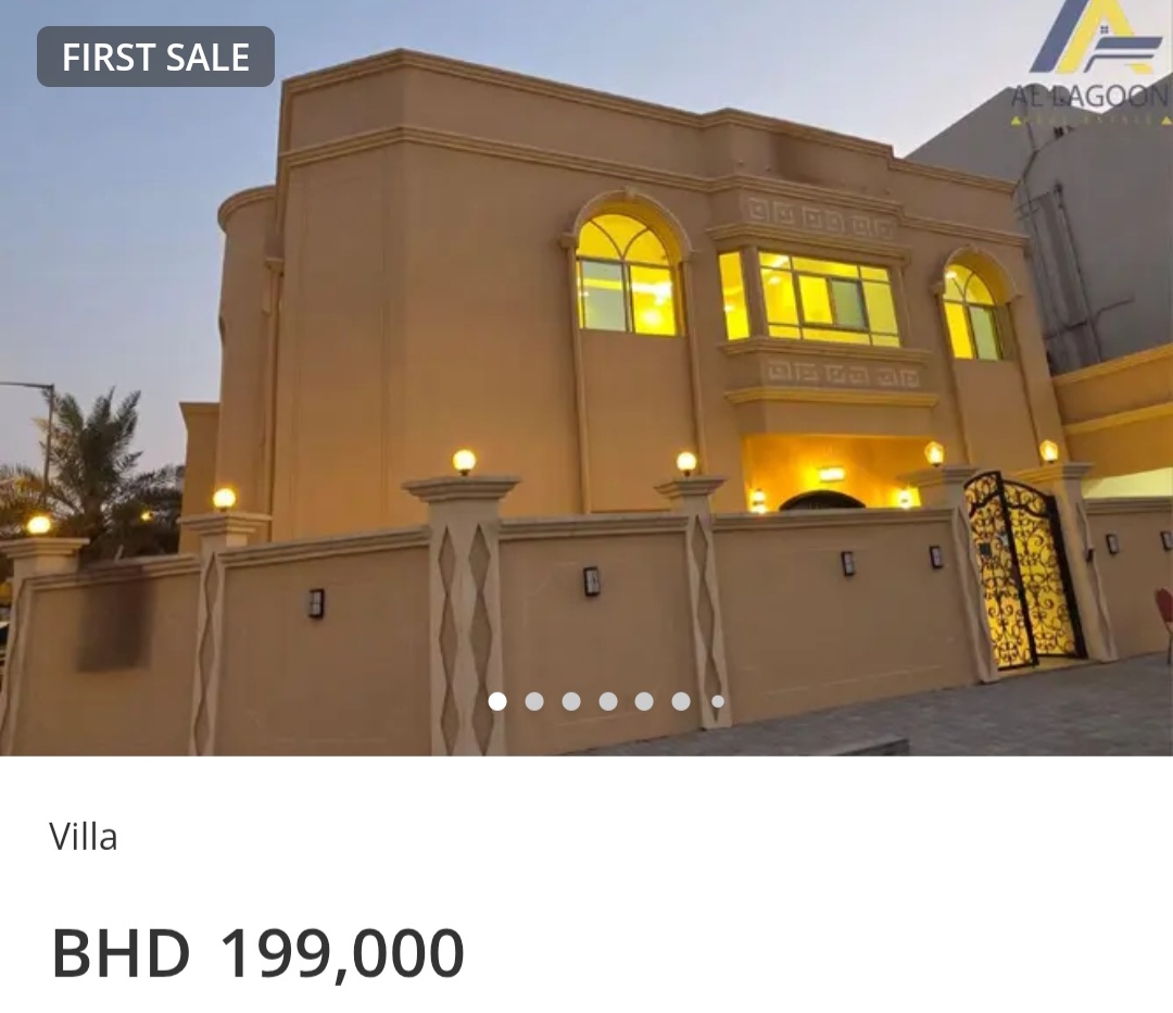 🏡 Brand New Villa | Hidd