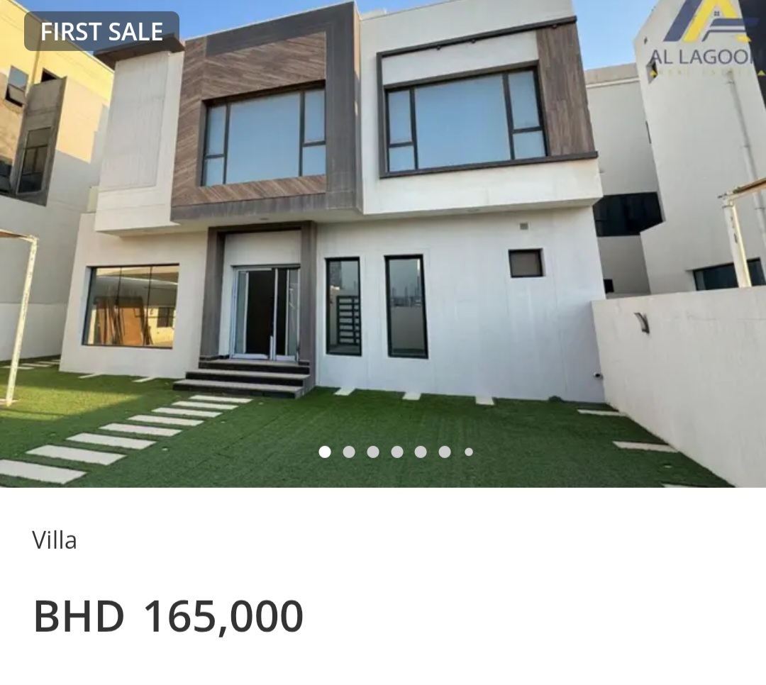 🏡 Brand New Villa | Hidd