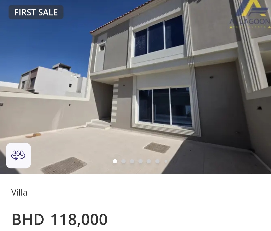 🏡 Brand-New Villa | Malkiya