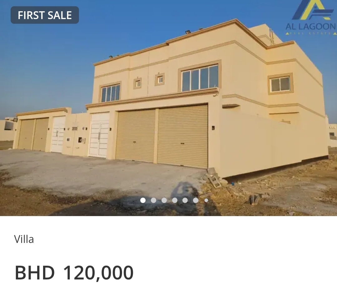 🌊 Brand-New Villa Near the Sea | Ras Hayan
