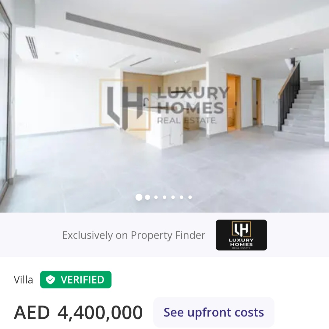 🏠 Brand New Villa | Ready to Move