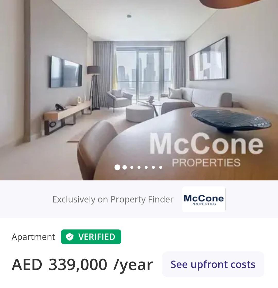 🌟 Branded | Burj View | Brand New