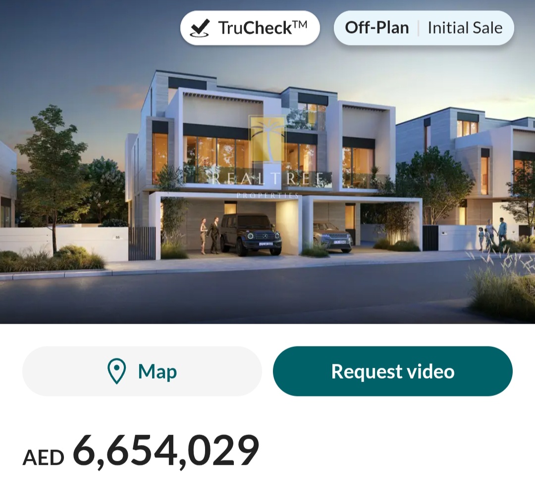 ⛳ Branded Golf Villas | Jumeirah Golf Estates