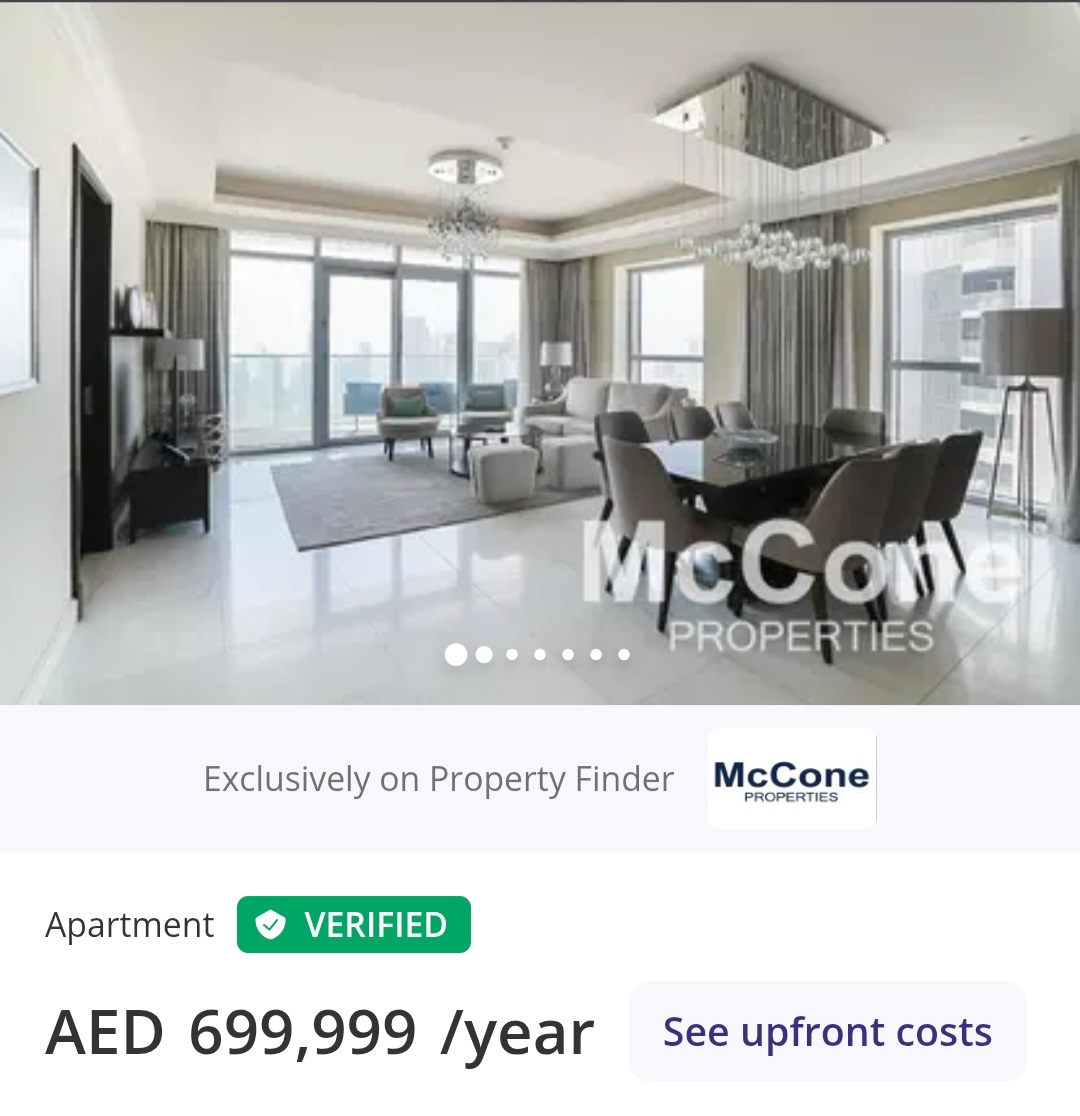 💎 Branded Residence | Burj & Fountain View