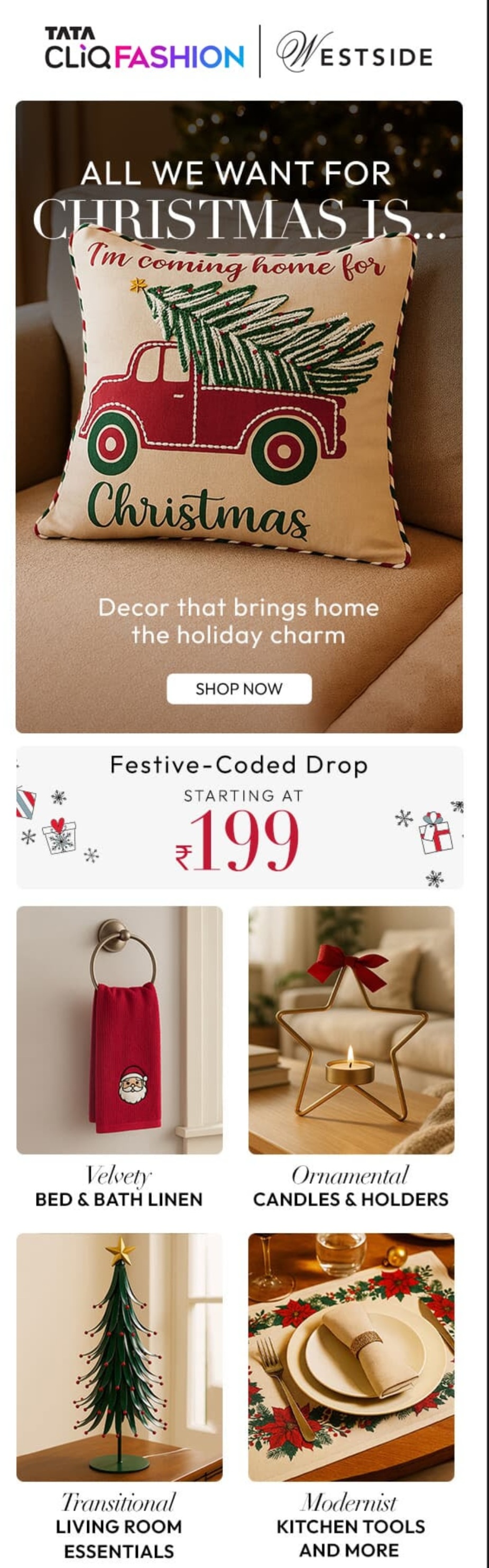 🎄✨ Bring Home the Holiday Magic