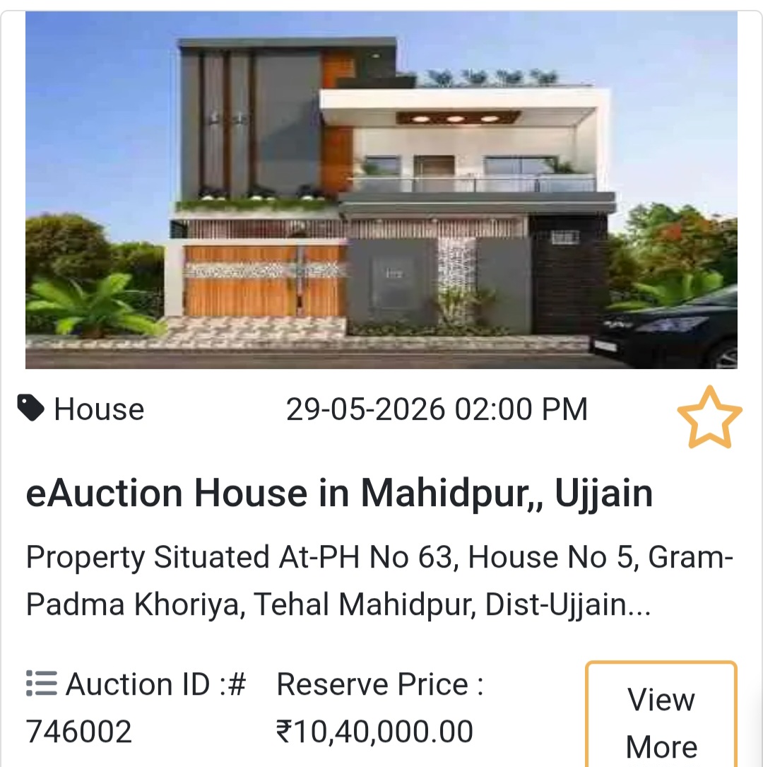 🏡 Budget House in Mahidpur, Ujjain
