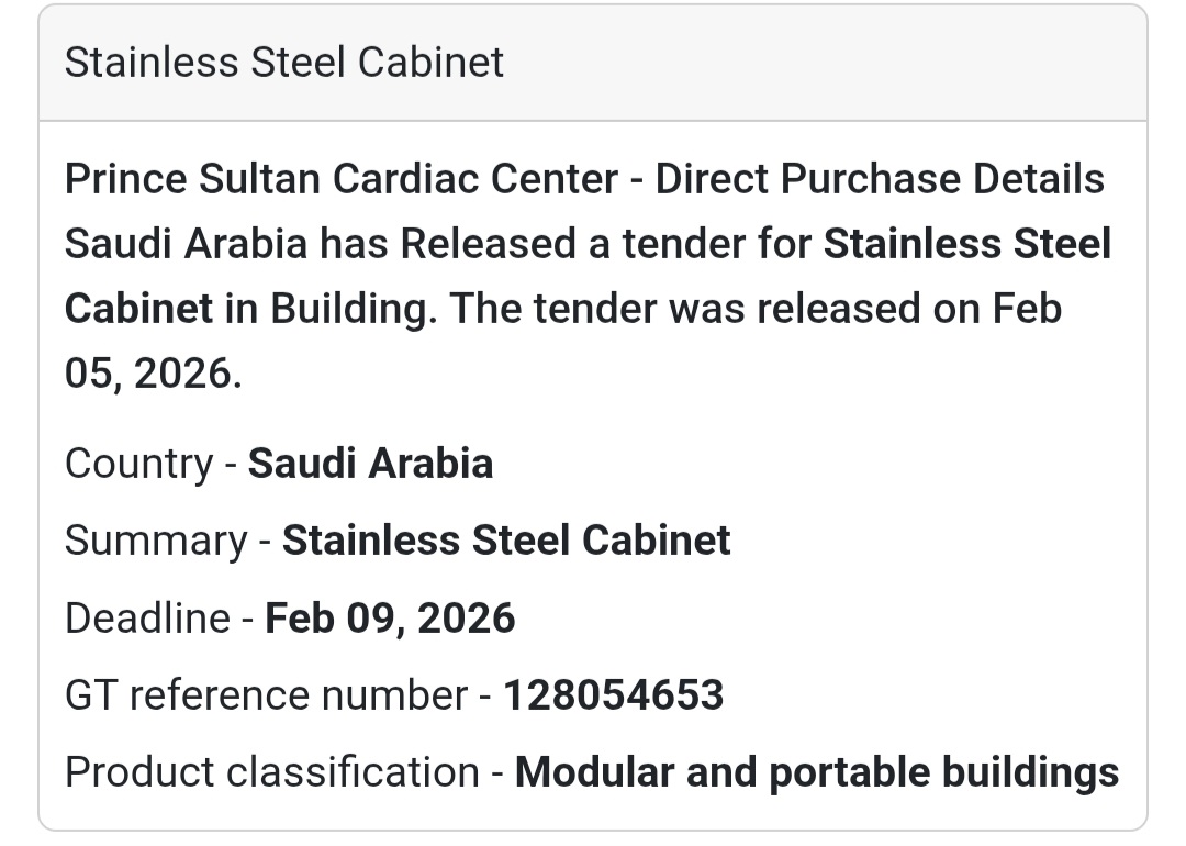 🗄 Building & Facility Furniture