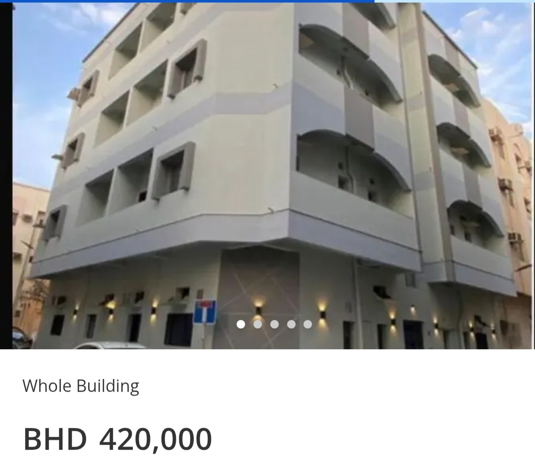 🏢 BUILDING FOR SALE | AL HAWR A (EXHIBITION AREA)