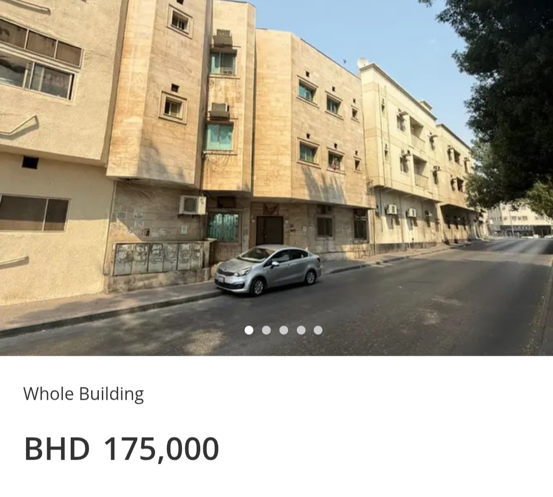 🏢 BUILDING FOR SALE | AL HAWR A
