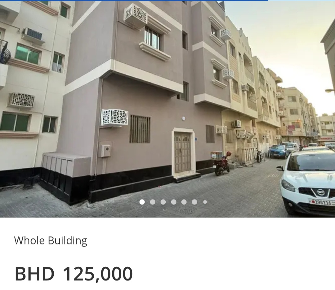 🏢 BUILDING FOR SALE | AL HOORA
