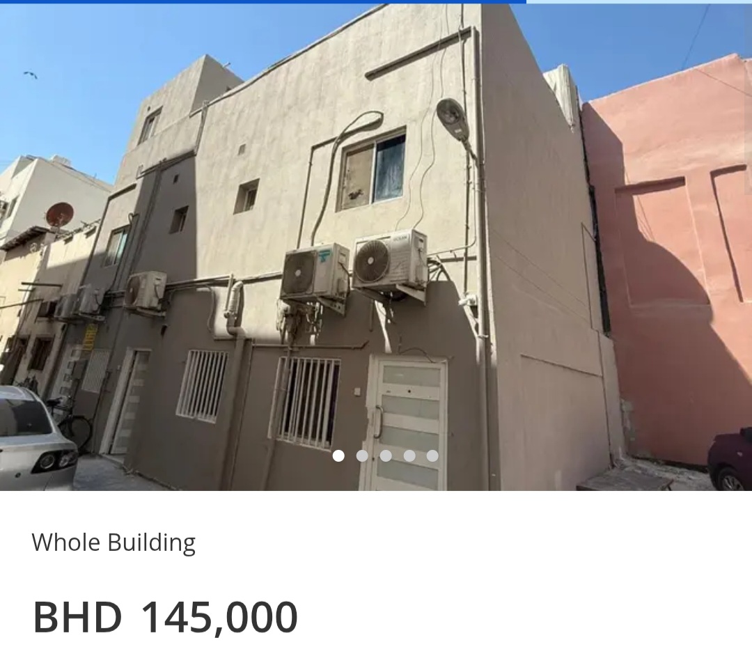 🏢 BUILDING FOR SALE | AL QUDAIBIYA