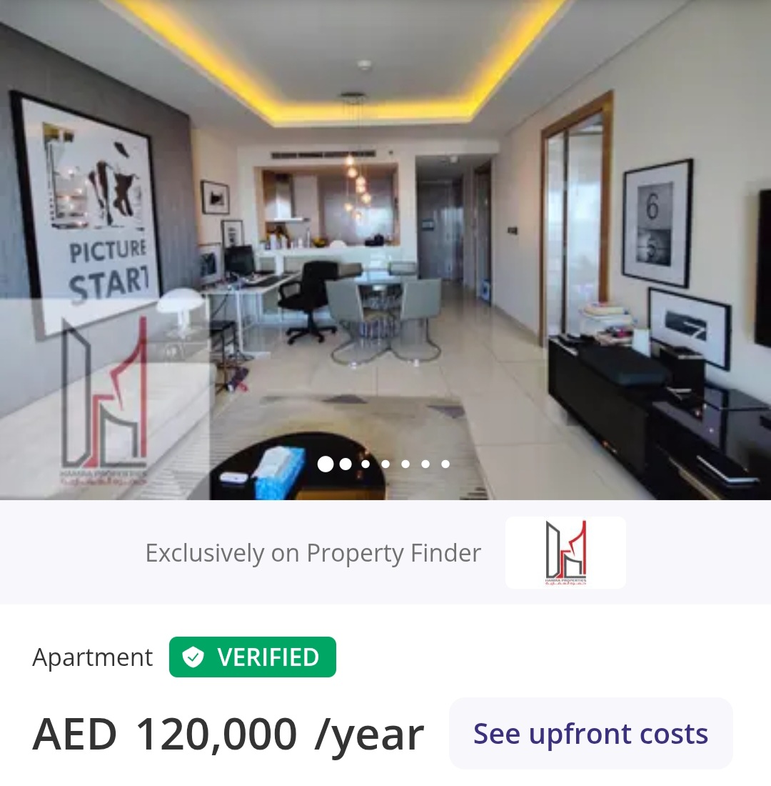 🏙️ Burj Khalifa View | Furnished | Premium Living