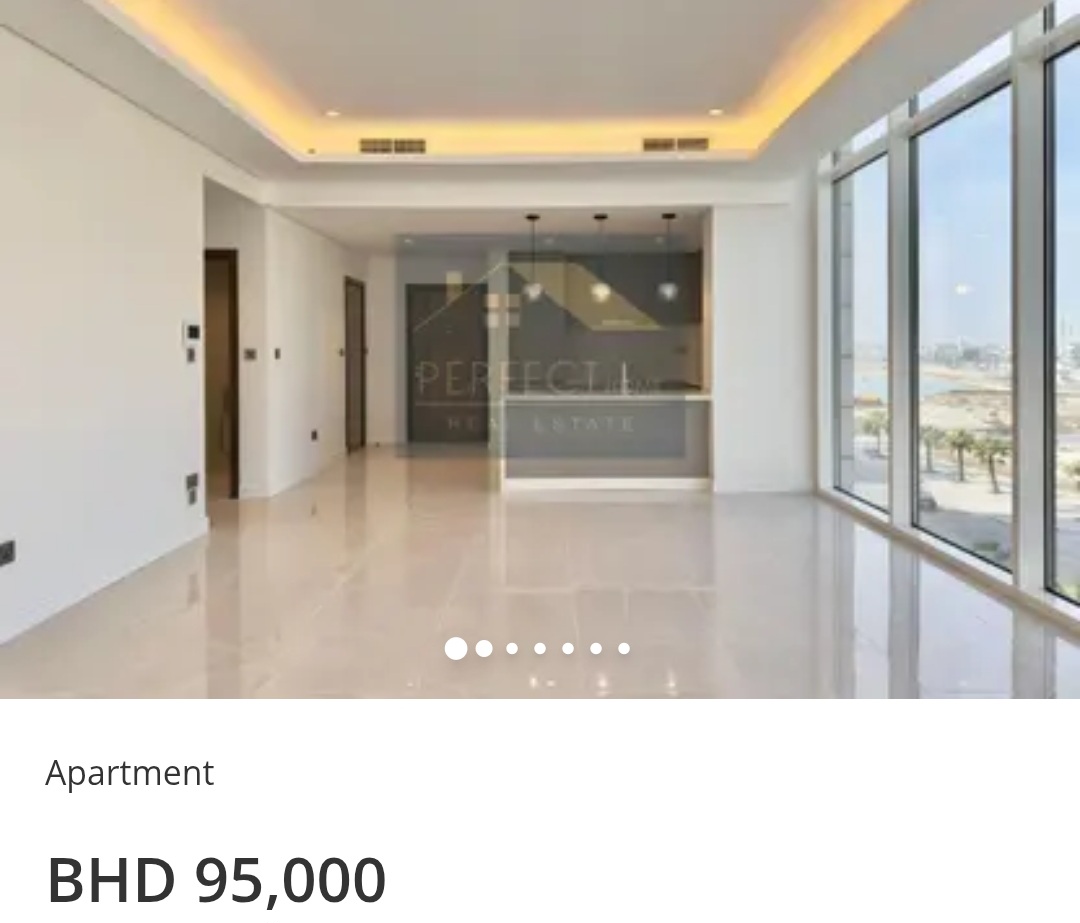 ✨ Canal View Living in Dilmunia – Luxury 2BR Apartment For Sale! ✨