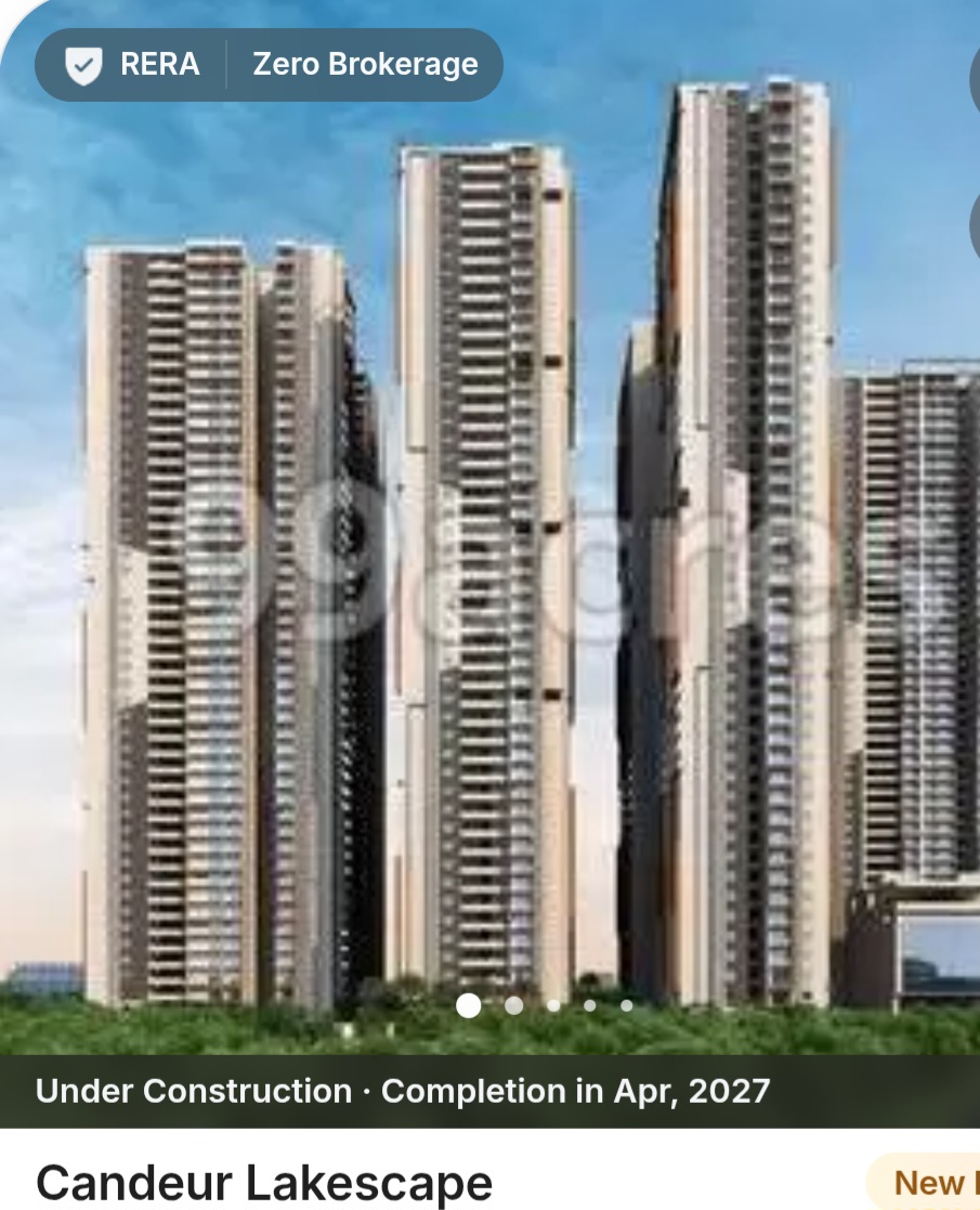 🌇 Candeur Lakescape