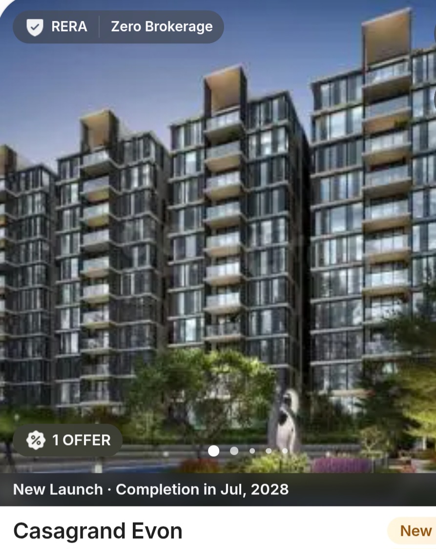 🏙️ Casagrand Evon