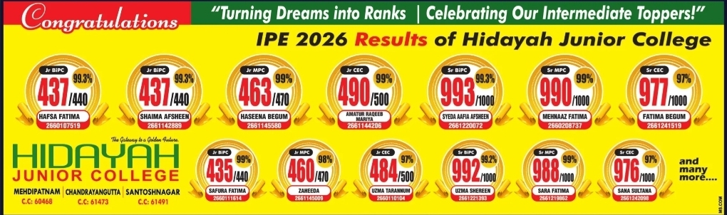 🎉 Celebrating Academic Excellence “Turning Dreams into Ranks” 💯