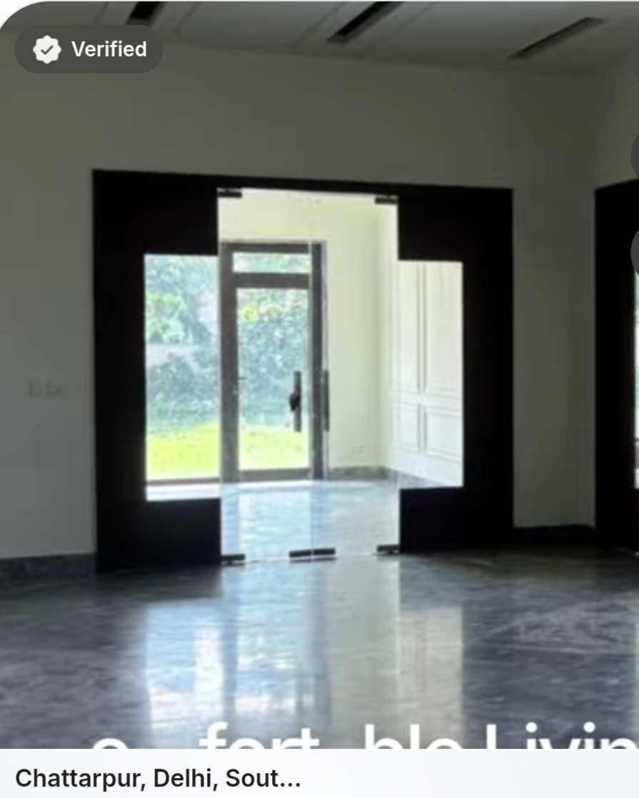 🌴 Chattarpur Farmhouse – Delhi