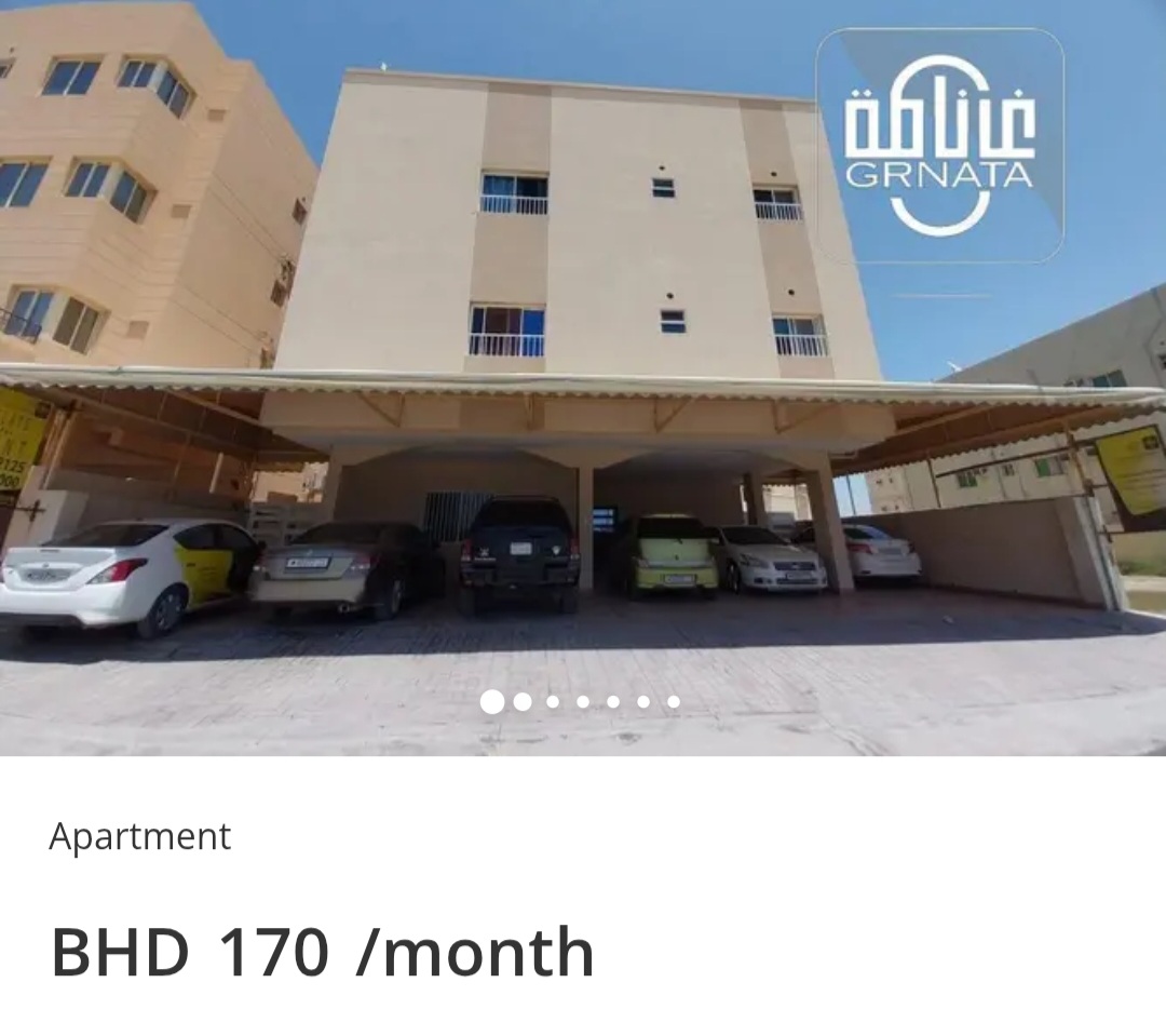 💥 Cheapest 2BR in Jid Ali 💰 BHD 170 / Month