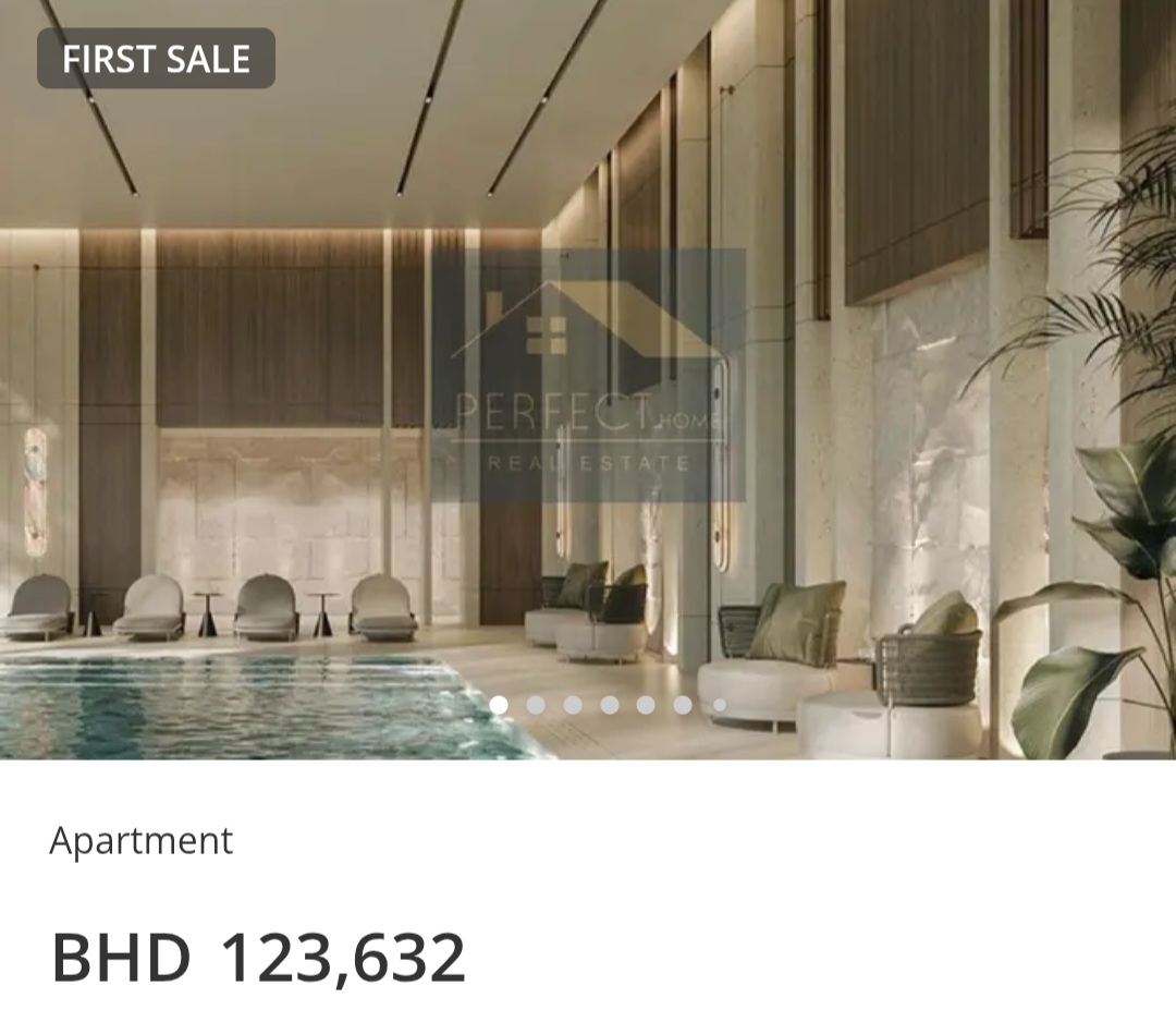 🏙️ CITY CENTER | 0% INTEREST | FREEHOLD – BHD 123,632