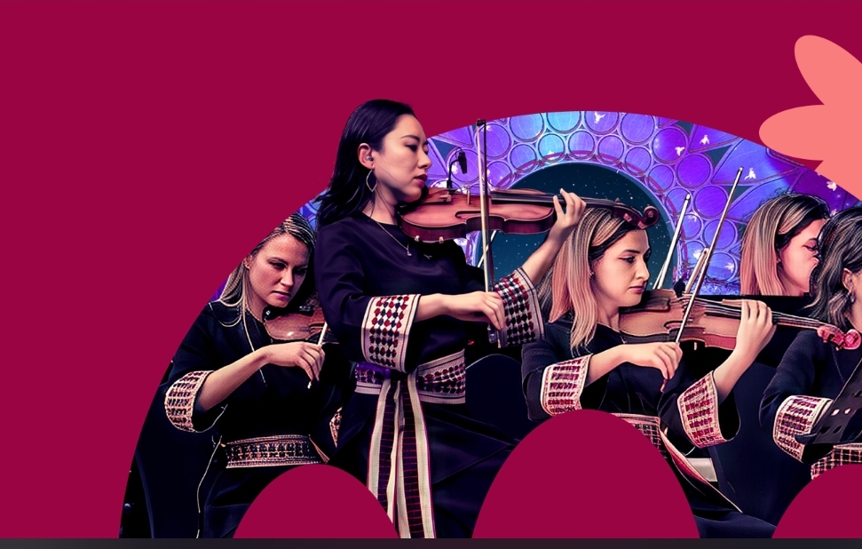 Classical Masterpieces by Firdaus Orchestra