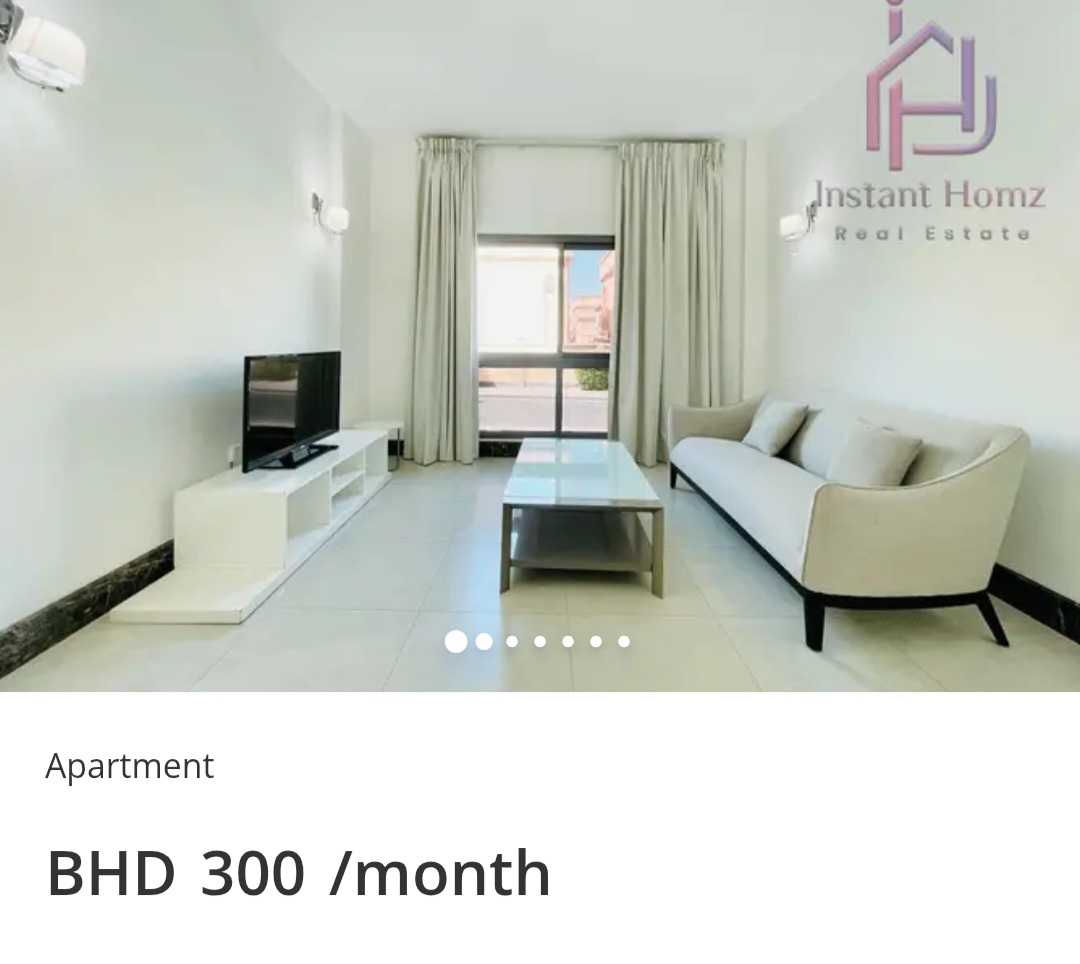 🌊 Comfortable 1BHK | Sea View | Juffair