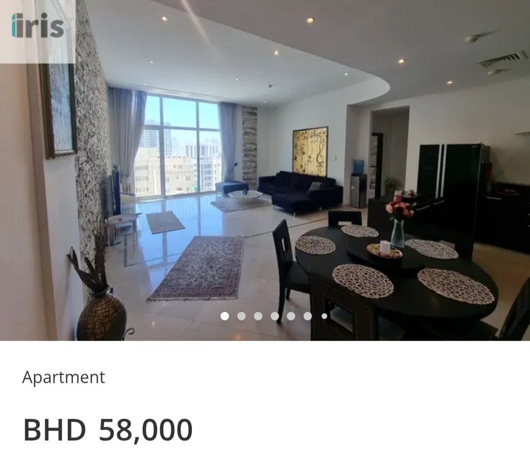 🏙 Comfortable Living | Great Location – BHD 58,000
