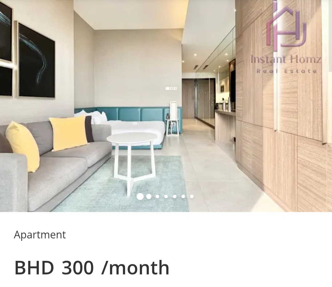 💰 Comfortable Studio – Al Juffair