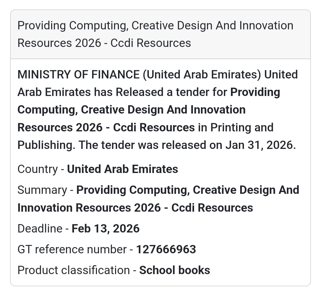 💻 Computing, Creative Design & Innovation Resources – 2026