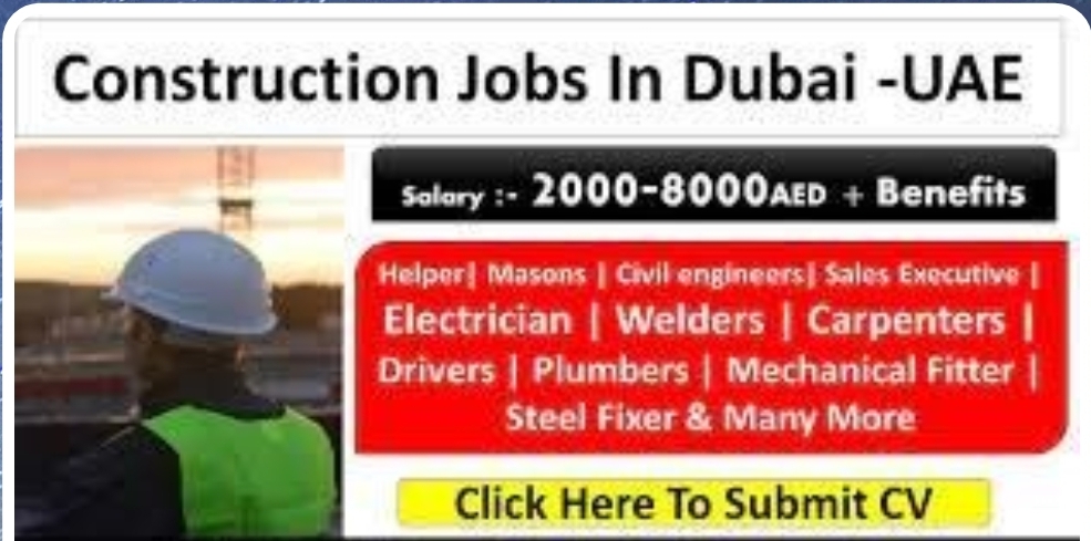 ⚡ CONSTRUCTION JOBS | GULF ERECTION COMPANY