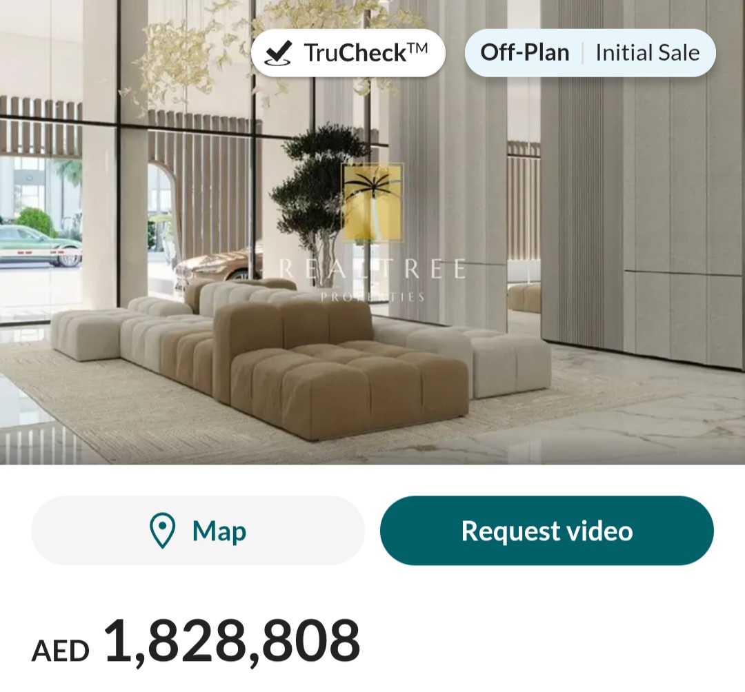 🏙️ Contemporary 2BR | Samana Avenue