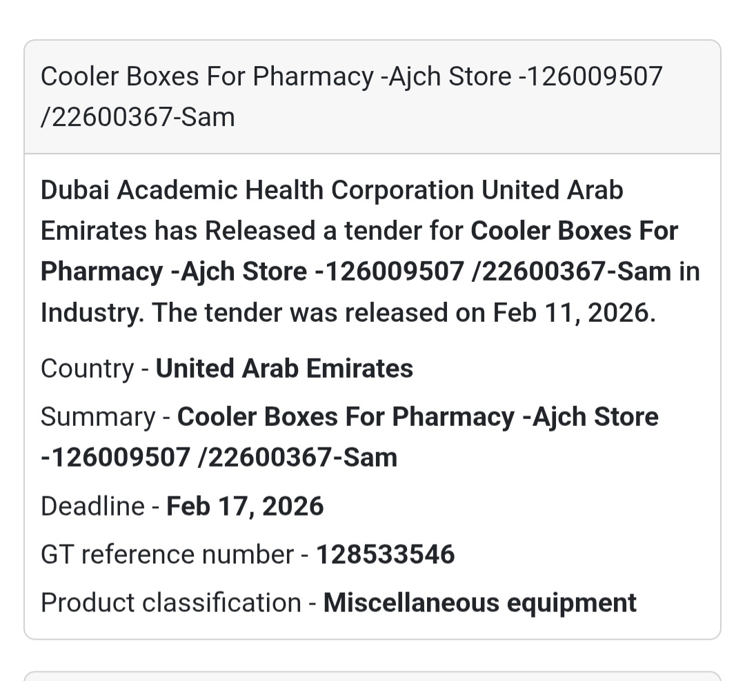❄️ Cooler Boxes for Pharmacy – Ajch Store