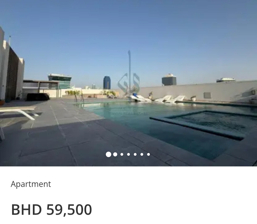 Courtyard Seef | 1BR