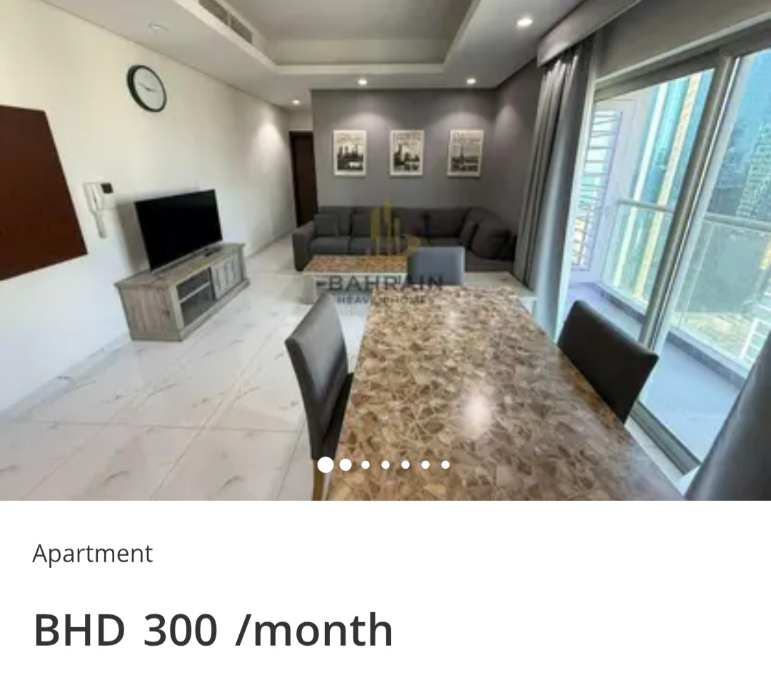 Cozy 1BR with Balcony – Juffair