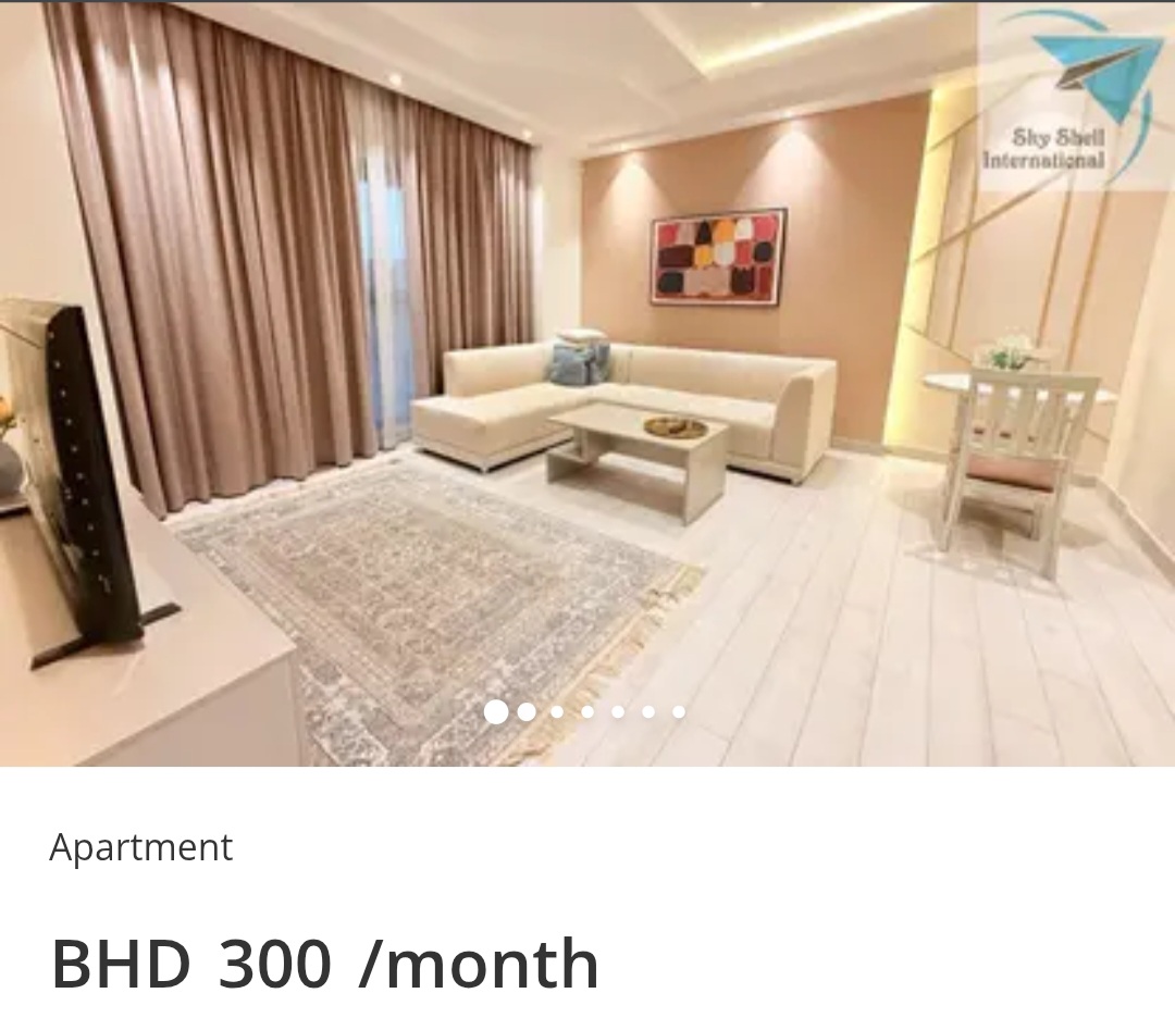 🛋️ Cozy Furnished 1BHK – Al Burhama