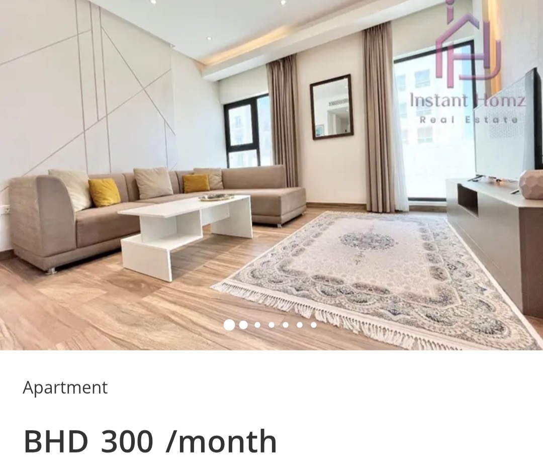 💰 Cozy & Stylish | Modern 1BHK – Al Burhama