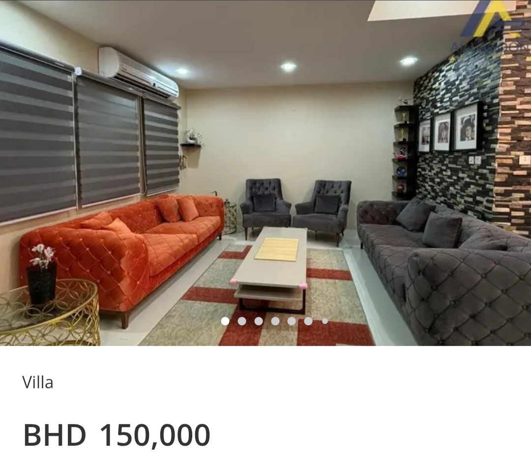 🏡 Cozy Villa | Waha Area