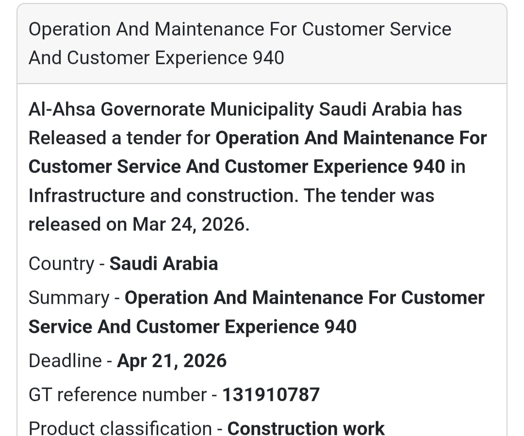 🏙️ Customer Experience Operations