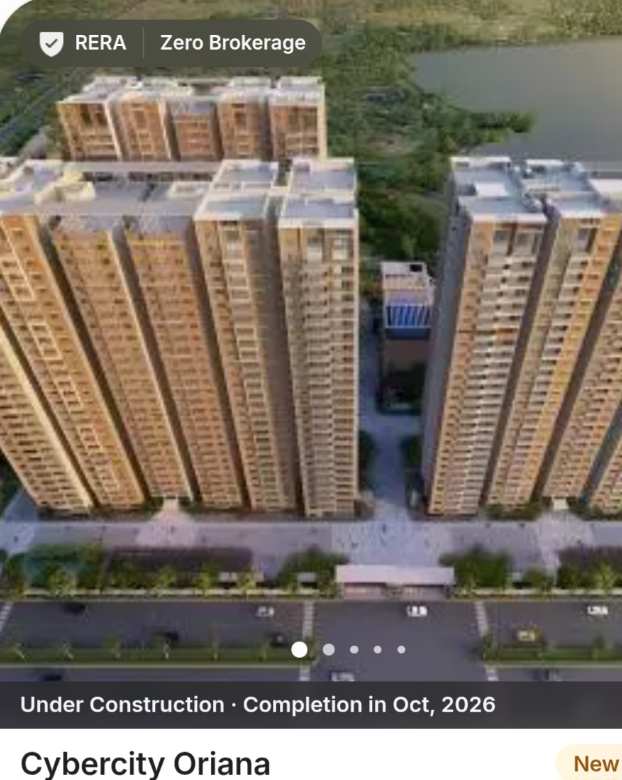 🌆 Cybercity Oriana